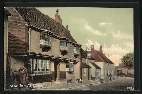 AK Alfriston, Star Inn