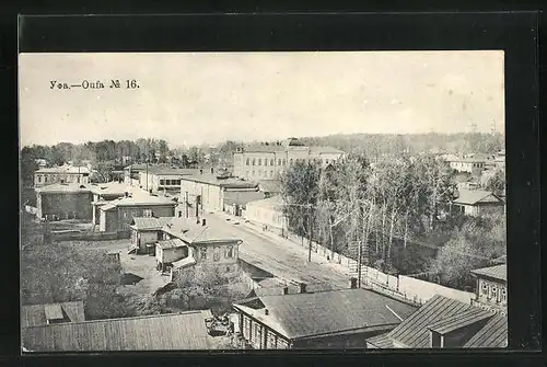 AK Oufa, Panorama