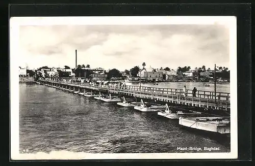 AK Baghdad, Maud-Bridge