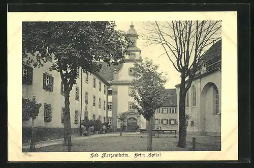 AK Bad Mergentheim, Spitalhof