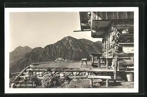 AK Bad Wiessee, Gasthof Auer-Alm