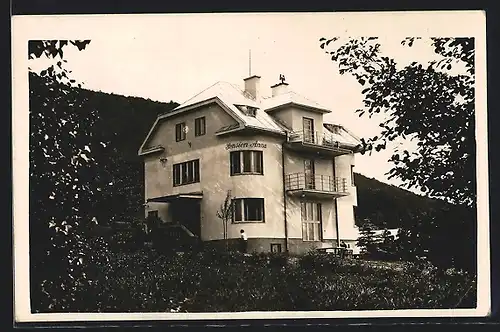 AK Banská Stiavnica, Pension Anna