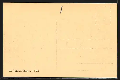 AK Rom, Foro Romano col Campidoglio