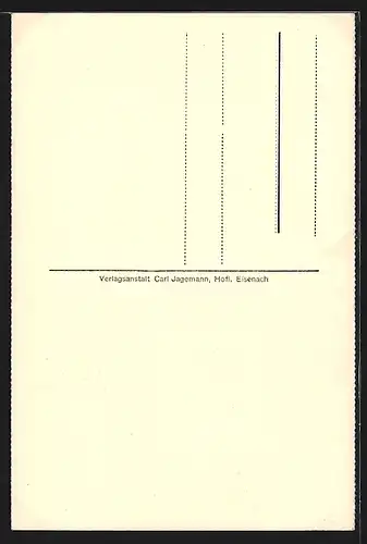 AK Eisenach, Das Burschenschaftsdenkmal