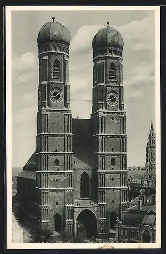 AK München, Frauenkirche