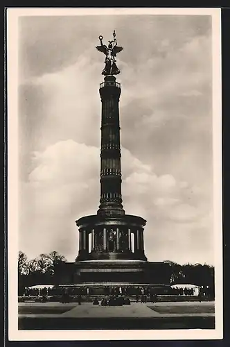 AK Berlin, Siegessäule