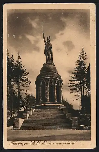 AK Detmold, Hermannsdenkmal