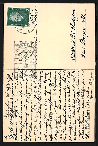 AK Strassburg i. E., Münster