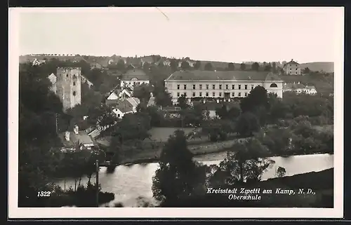 AK Zwettl am Kamp /N.-D., Oberschule