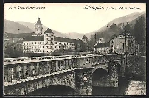 AK Lilienfeld, P. P. Cistercienser-Kloster