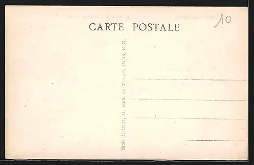 AK Bellevue, La Seine et le Pont de Sèvres