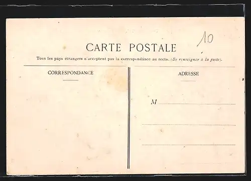 AK Saint-Quentin, Le nouveau Pont, Dampfer