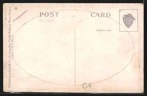 AK North Bay, Ont., Union Depot