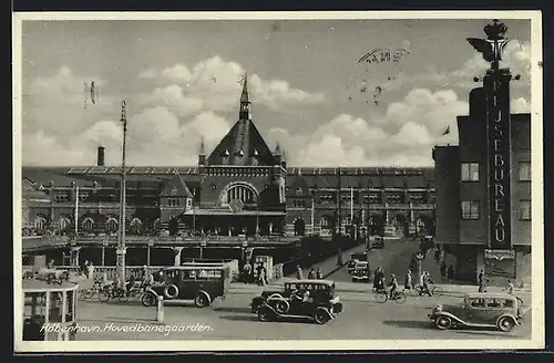 AK Kobenhavn, Hovedbanegaarden