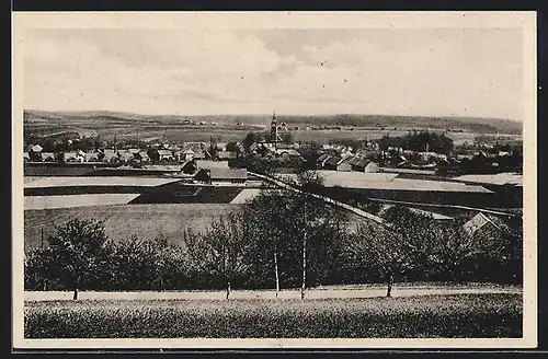 AK Elstra, Gesamtansicht