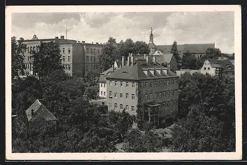 AK Meissen /Sa., Hochschule für landwirtschaftliche Produktionsgenossenschaften