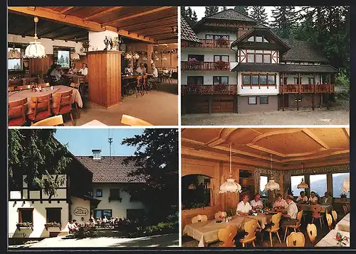 AK Seebach /Schwarzwald, Am Berg-Gasthaus Kernhof