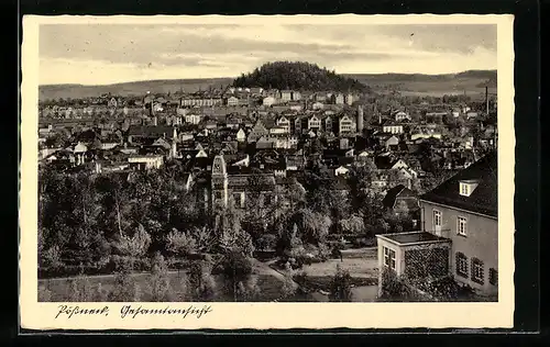 AK Pössneck, Gesamtansicht