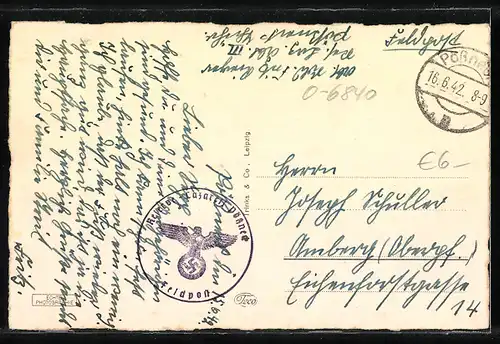 AK Pössneck, Gesamtansicht