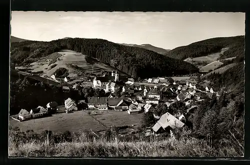AK Schapbach im Wolftal, Gesamtansicht