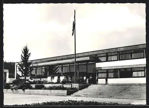 AK Pöttsching im Burgenland, Gemeinschaftshaus des Kinderdorf