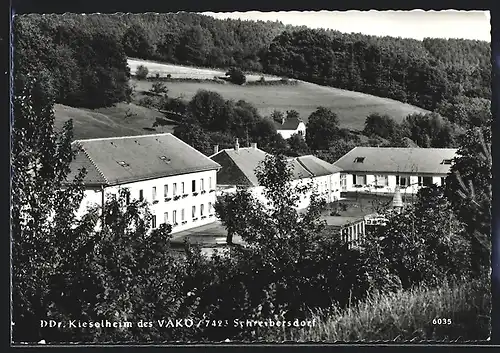 AK Schreibersdorf, DDr. Kieselheim des VAKO