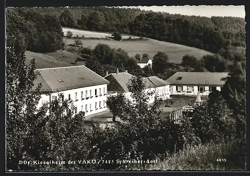 AK Schreibersdorf, DDr. Kieselheim des VAKO