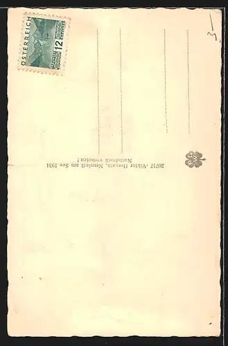 AK Neusiedl am See, Segelboot am Seesteg