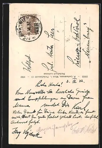 AK Rust am Neusiedlersee, Storchidyll