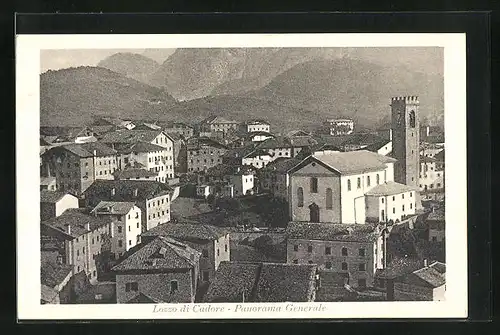 AK Lozzo di Cadore, Panorama Generale