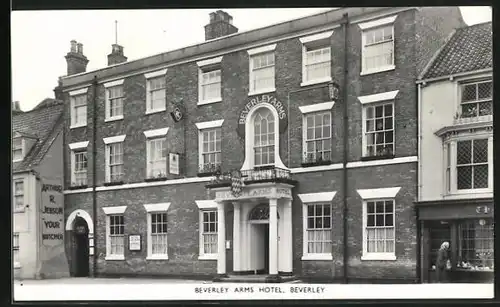 AK Beverley, The Beverley Arms Hotel