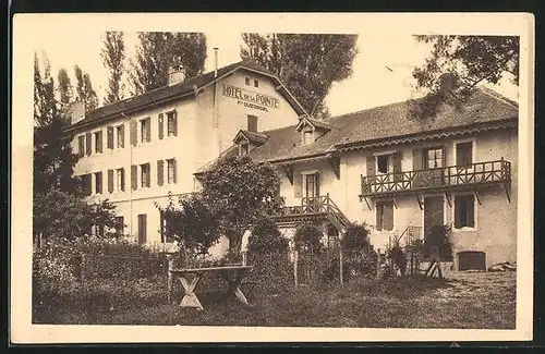 AK Messery, Hotel de la Pointe