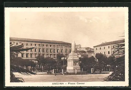 AK Ancona, Piazza Cavour