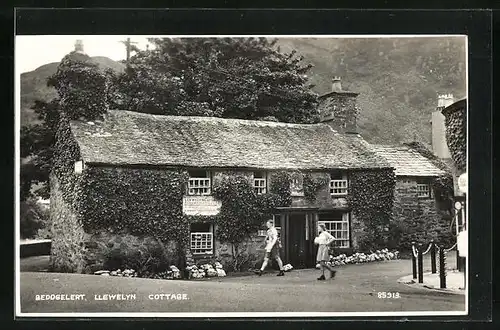 AK Beddgelert, Llewelyn Cottage