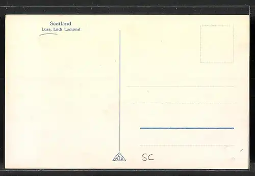 AK Luss, Loch Lomond