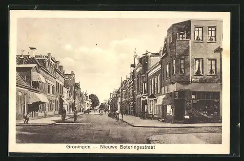 AK Groningen, Nieuwe Boteringestraat