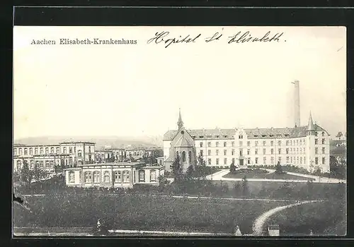 AK Aachen, Elisabeth-Krankenhaus