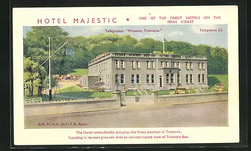 AK Tramore, Hotel Majestic