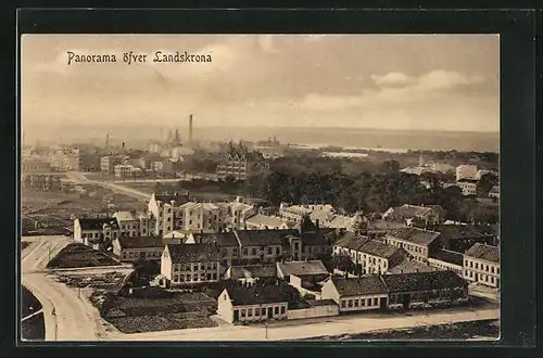 AK Landskrona, Panorama