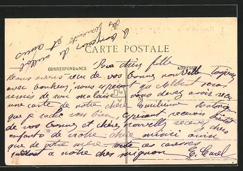 AK Roquefort, l'Eglise