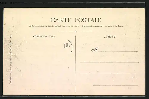 AK Turini, Campement inferieur