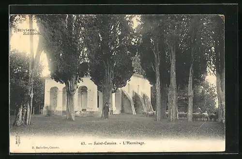AK Saint-Cassien, L`Hermitage