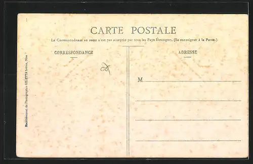 AK Villeneuve-Loubet, Bords du Loup