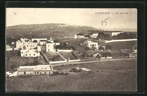AK Carthage, Vue générale