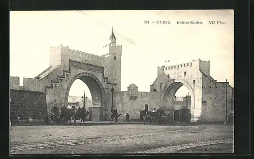 AK Tunis, Bab-el-Kadra