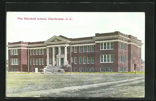 AK Charleston, SC, The Mitchell School