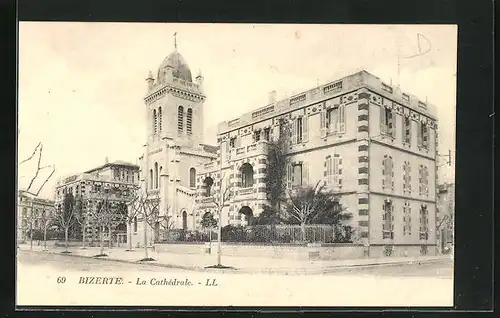 AK Bizerte, La Cathedrale