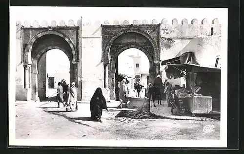 AK Kairouan, Porte Jaladine