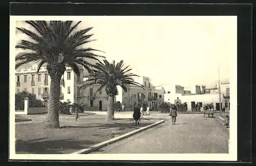 AK Bizerte, Avenue de la Plage
