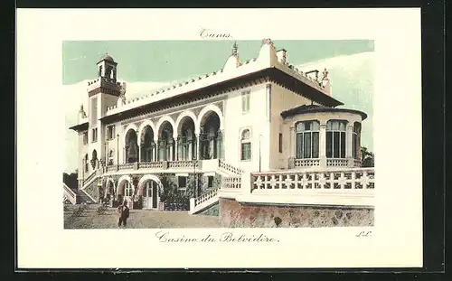 AK Tunis, Casino de Belvedere